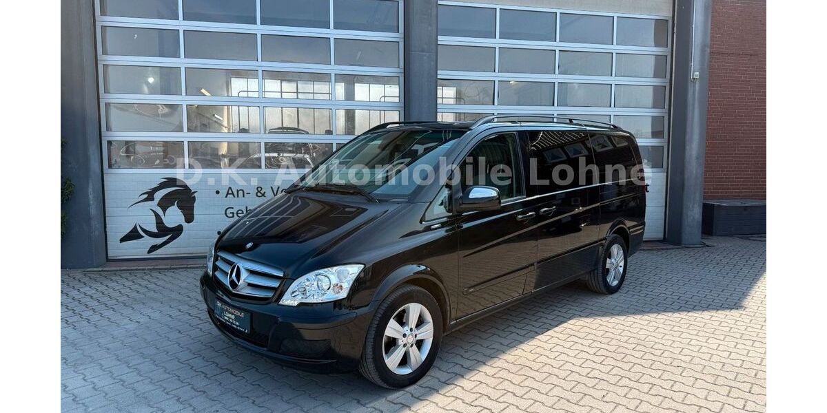 Mercedes-Benz Viano 178.000 km 18.990 &euro; Lohne 49393