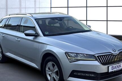 Skoda Superb 108.400 km 20.500 &euro; Brand-Erbisdorf 09618