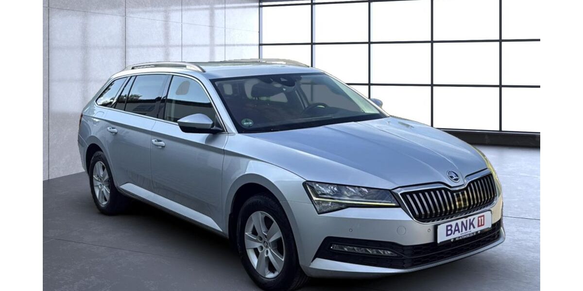 Skoda Superb 108.400 km 20.500 &euro; Brand-Erbisdorf 09618