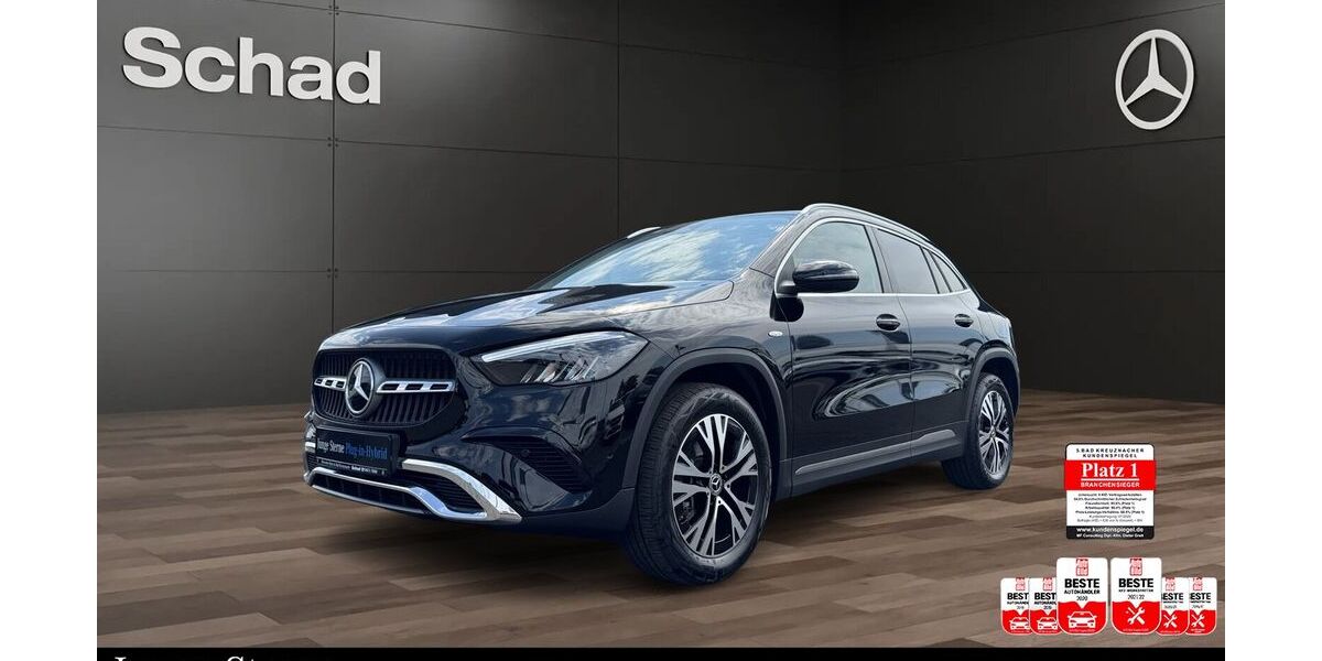 Mercedes-Benz GLA 250 9.921 km 42.880 &euro; Bad Kreuznach 55545