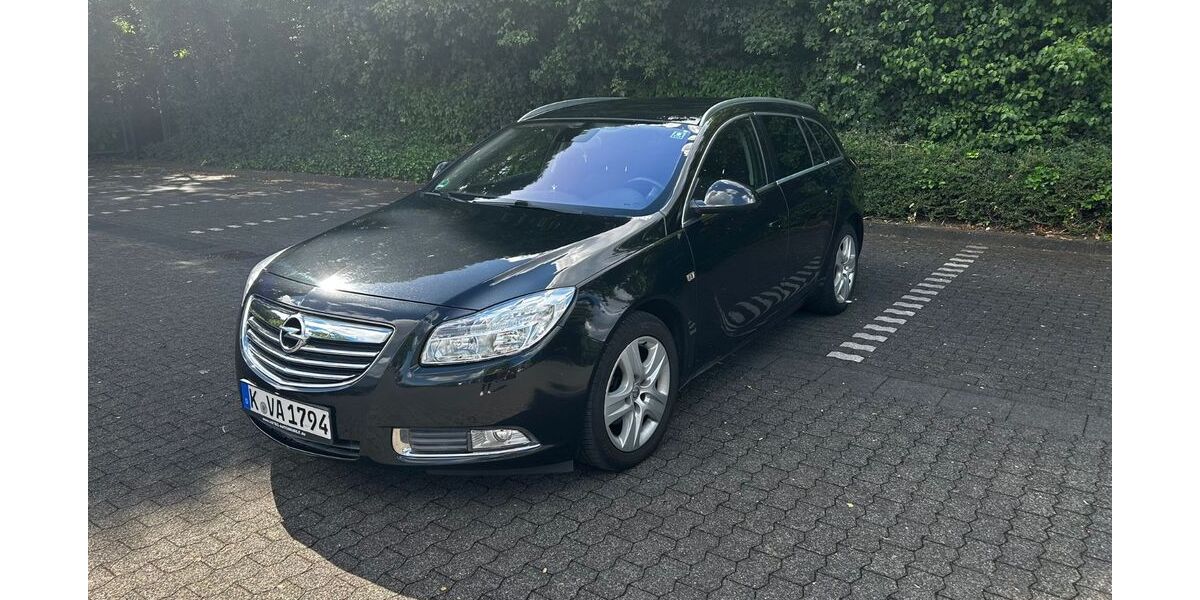Opel Insignia 225.300 km 4.900 &euro; Köln 50999