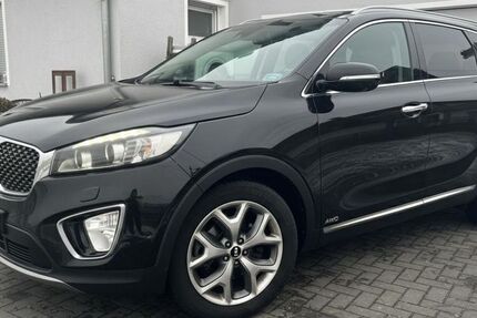 Kia Sorento 116.000 km 17.500 &euro; Lübbenau 03222