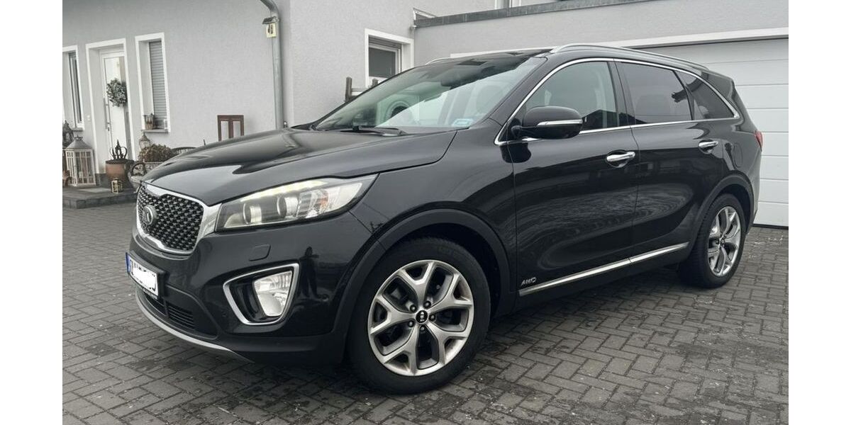 Kia Sorento 116.000 km 17.500 &euro; Lübbenau 03222