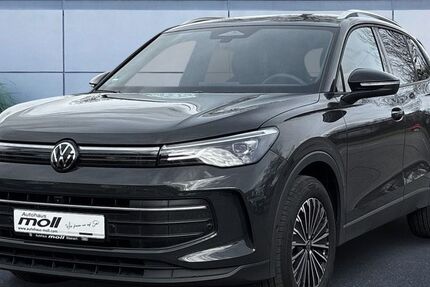 VW Tiguan 10.200 km 38.990 &euro; Biberach 88400