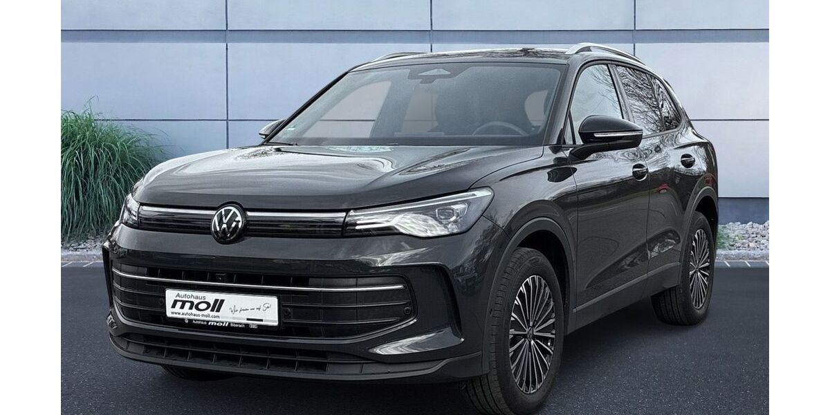 VW Tiguan 10.200 km 38.990 &euro; Biberach 88400