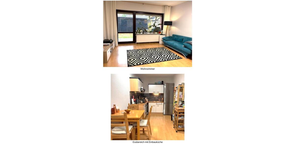Erdgeschoßwohnung Cloppenburg - 2 Zimmer, 58 m&sup2;, 187.000&euro; | Angebot:26727283