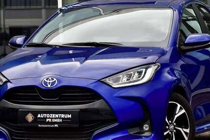 Toyota Yaris 4.283 km 22.970 &euro; Bensheim 64625