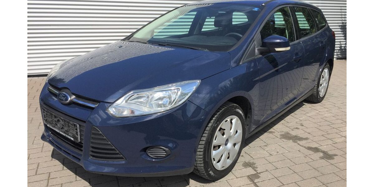 Ford Focus 141.222 km 3.990 € Plauen 08527