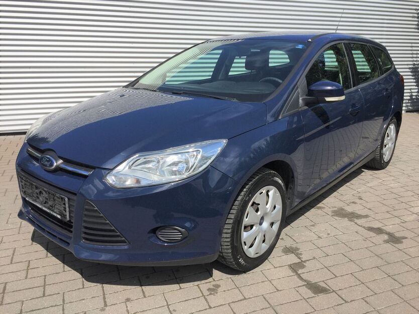 Ford Focus 141.222 km 3.990 € Plauen 08527