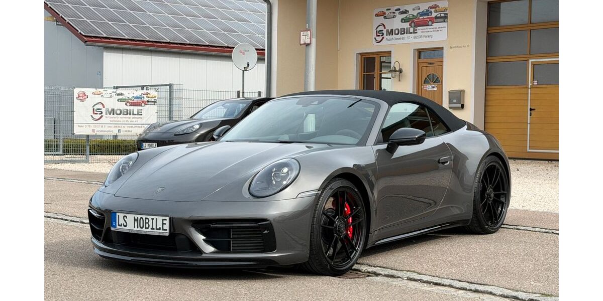 Porsche 992 2.038 km 164.992 &euro; Rehling 86508