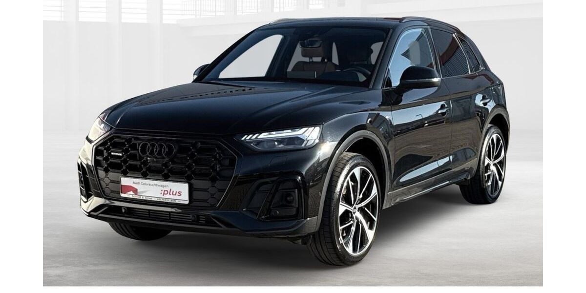 Audi Q5 15.500 km 48.440 &euro; Aschersleben 06449