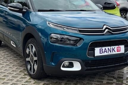 Citroen C4 Cactus 97.327 km 8.500 € Würselen 52146