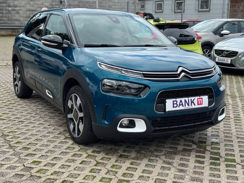 Citroen C4 Cactus 97.327 km 8.500 € Würselen 52146