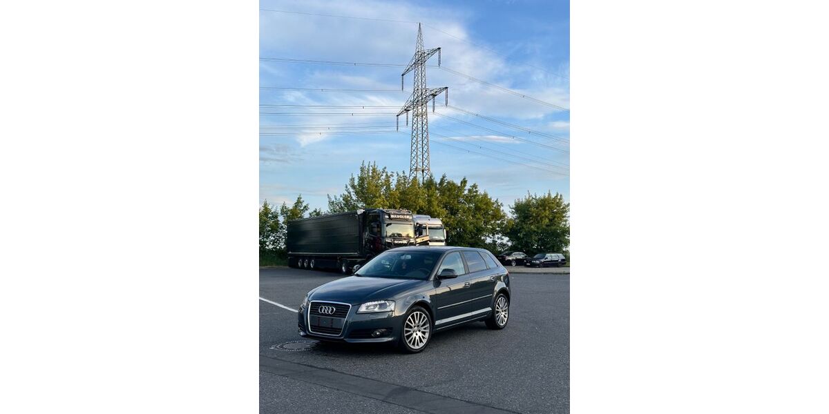 Audi A3 212.000 km 5.400 &euro; Nauen 14641