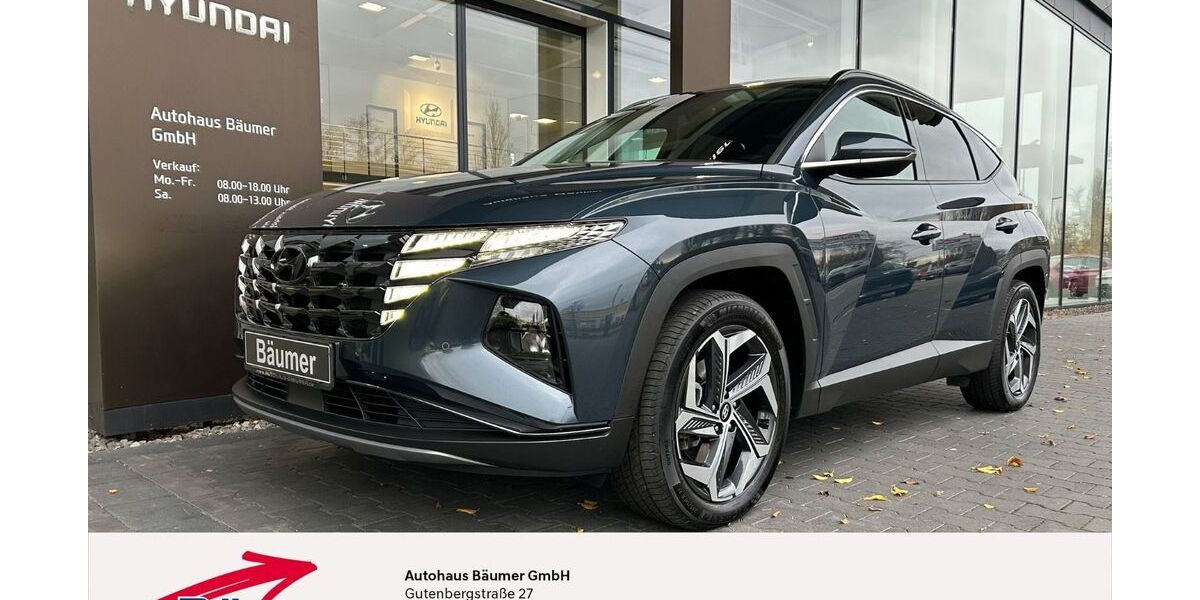 Hyundai TUCSON 44.253 km 26.980 &euro; Ibbenbüren 49479