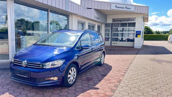 VW Touran 114.400 km 20.990 &euro; Stuvenborn 24641