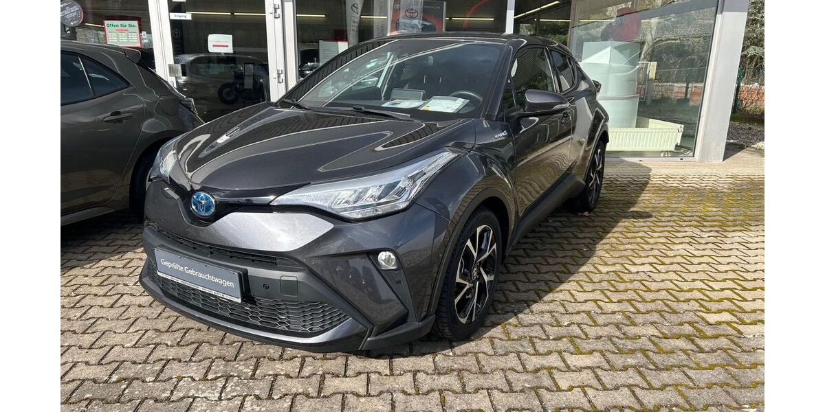 Toyota C-HR 21.763 km 22.990 &euro; Wittenberg 06886