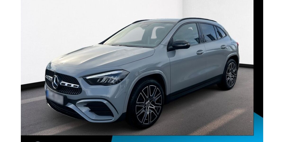 Mercedes-Benz GLA 200 9.000 km 42.231 &euro; Ergolding 84030