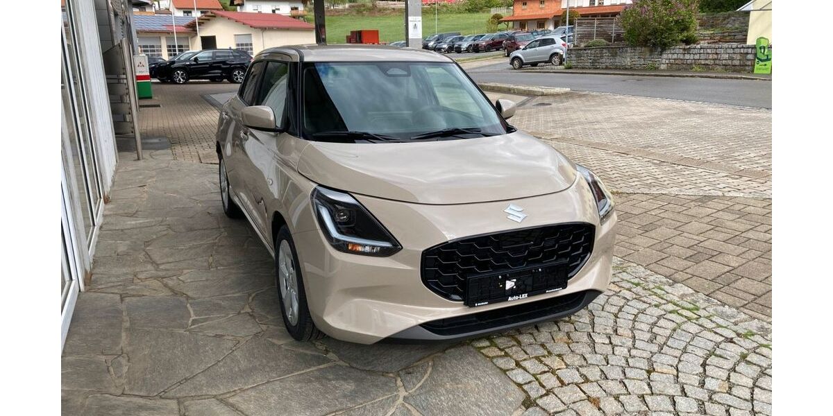 Suzuki Swift 8.462 km 16.960 &euro; Prackenbach 94267