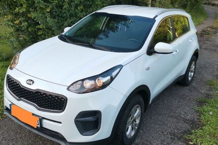 Kia Sportage 116.000 km 13.000 € Thaleischweiler-Fröschen 66987
