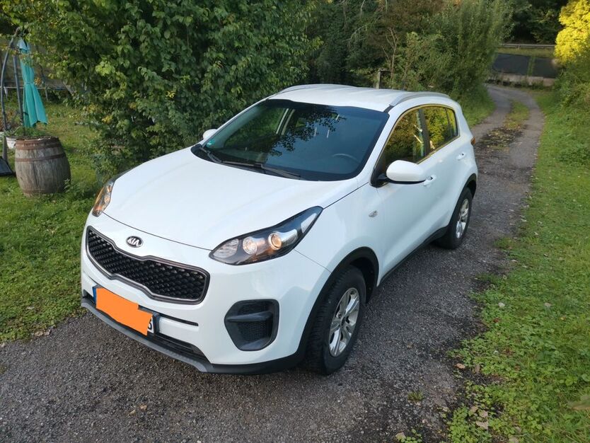 Kia Sportage 116.000 km 13.000 € Thaleischweiler-Fröschen 66987