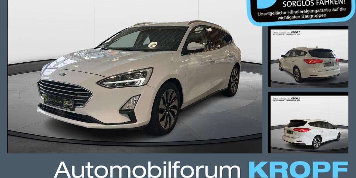 Ford Focus 64.500 km 12.900 &euro; Nürnberg 90411