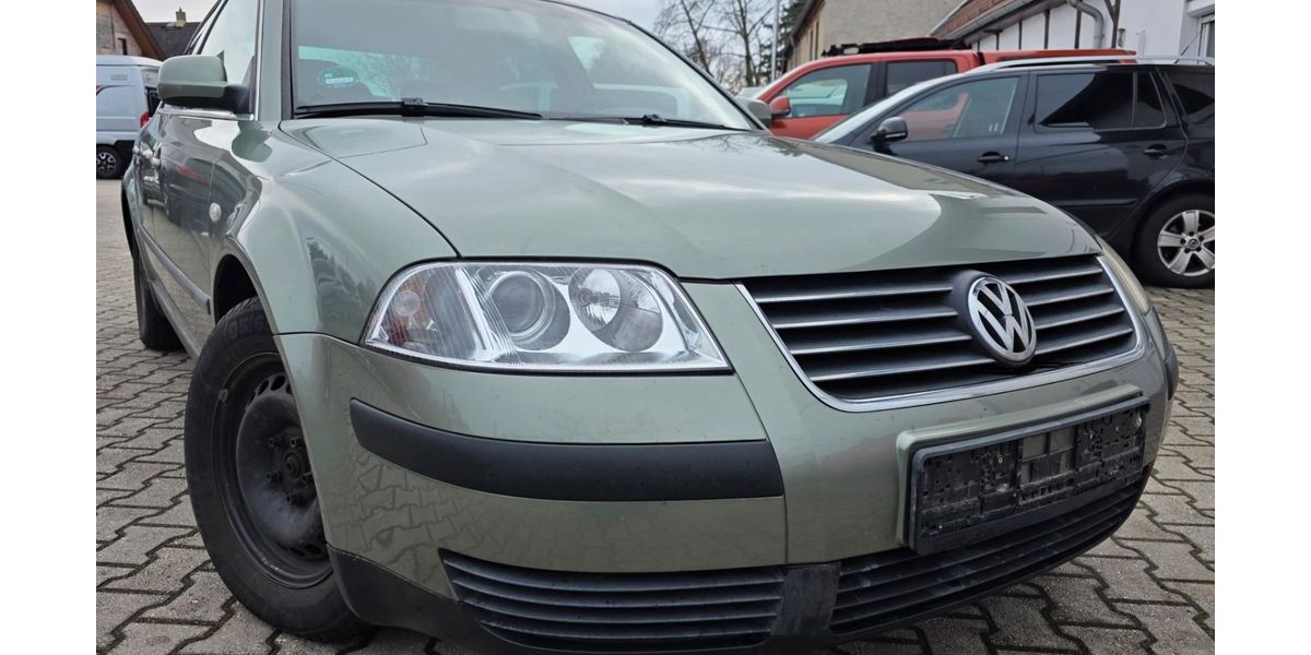 VW Passat 232.300 km 1.299 &euro; Zwenkau 04442