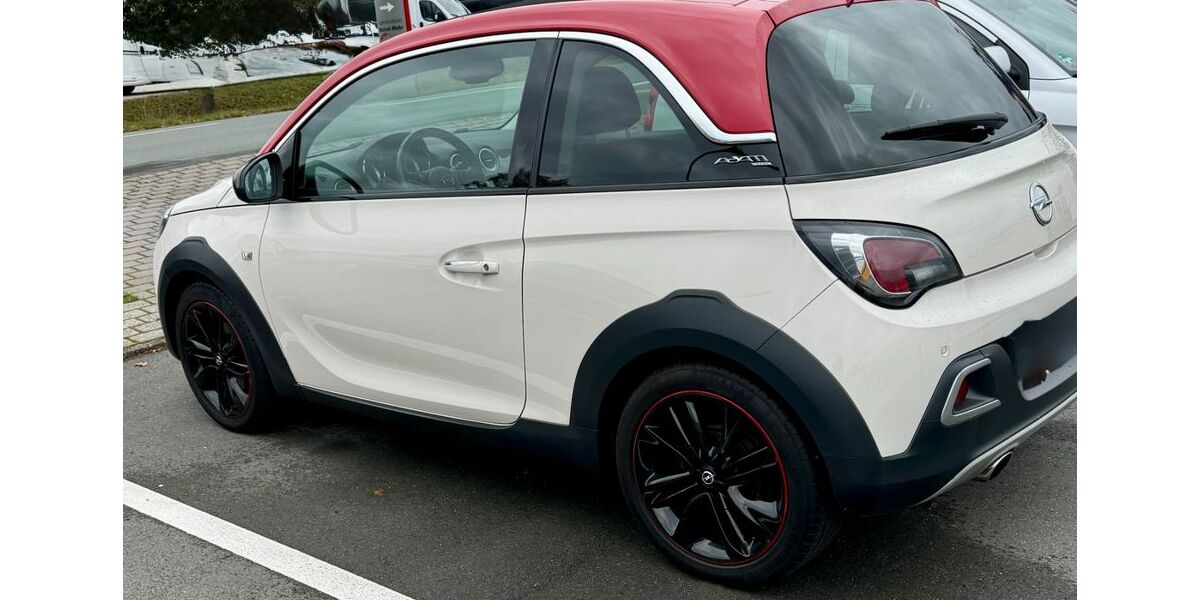 Opel Adam 78.373 km 10.999 &euro; Grävenwiesbach 61279