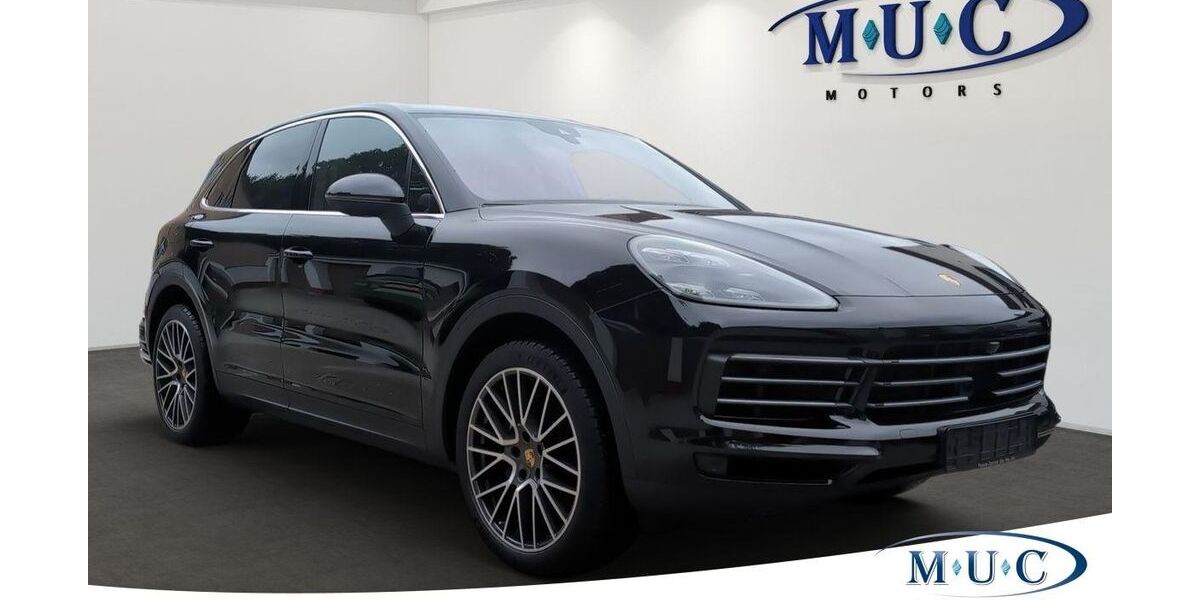 Porsche Cayenne 177.000 km 39.790 &euro; Landshut 84030