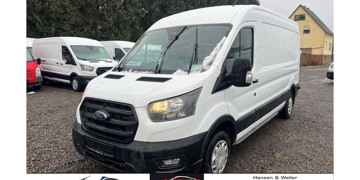 Ford Transit 207.300 km 13.980 &euro; Halsenbach 56283