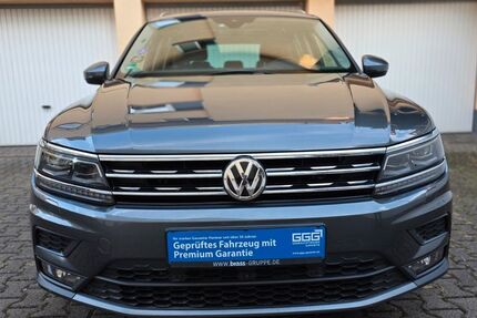VW Tiguan 196.000 km 12.490 &euro; Niddatal 61194