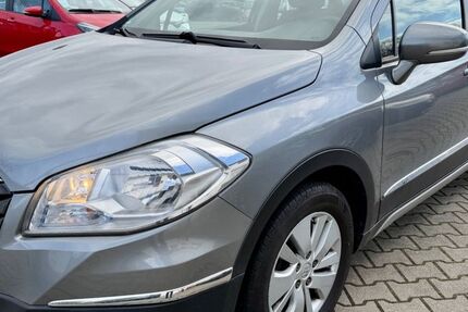 Suzuki SX4 125.000 km 9.500 &euro; Zwenkau OT Löbschütz 04442
