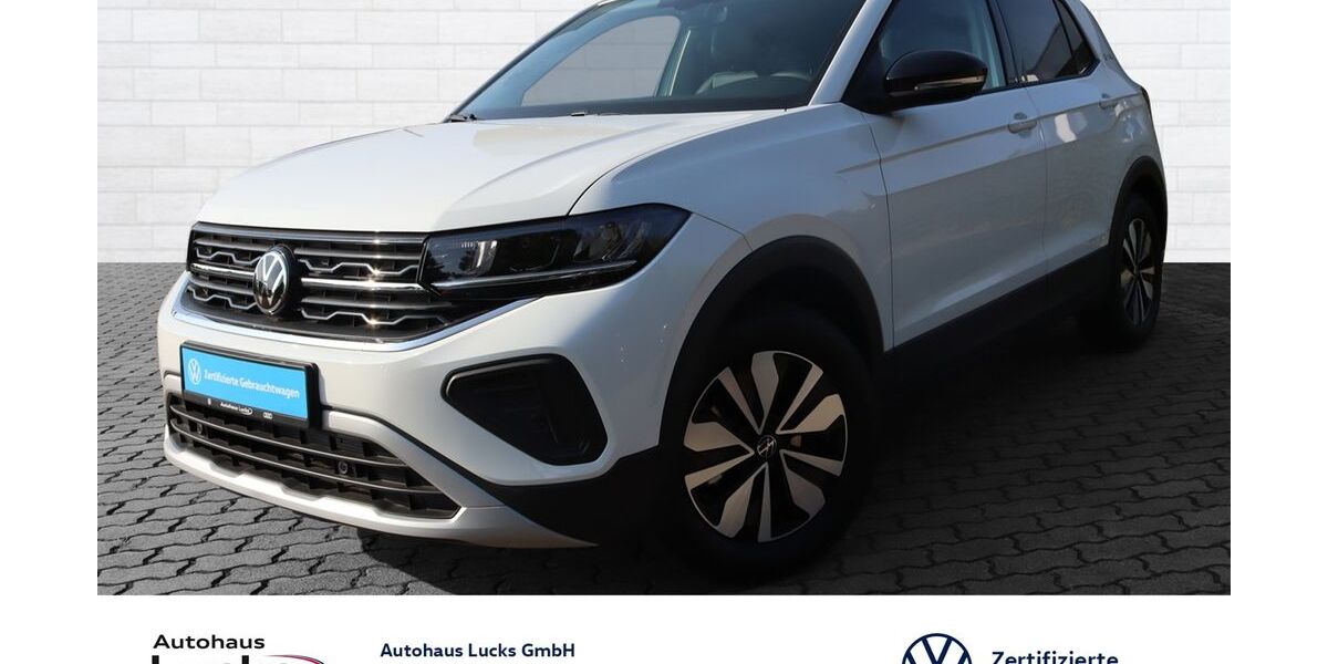 VW T-Cross 8.000 km 26.928 &euro; Artern 06556