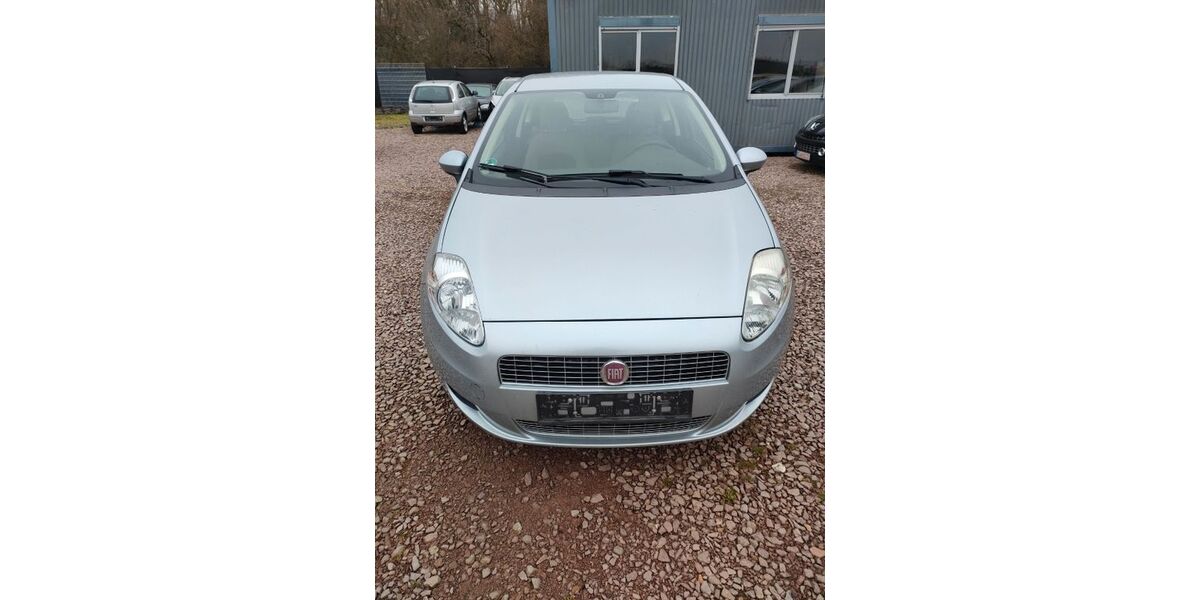 Fiat Grande Punto 159.471 km 1.800 &euro; Hargesheim 55595