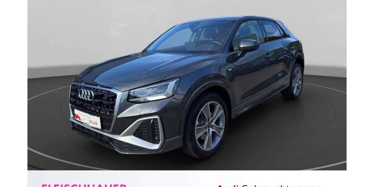 Audi Q2 5.827 km 32.880 &euro; Köln (Raderberg) 50968
