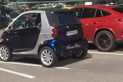 Smart ForTwo 116.239 km 4.000 &euro; Frankenthal 67227