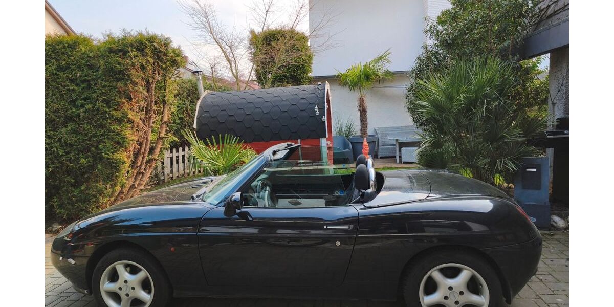 Fiat Barchetta 109.000 km 4.250 &euro; Mainhausen 63533