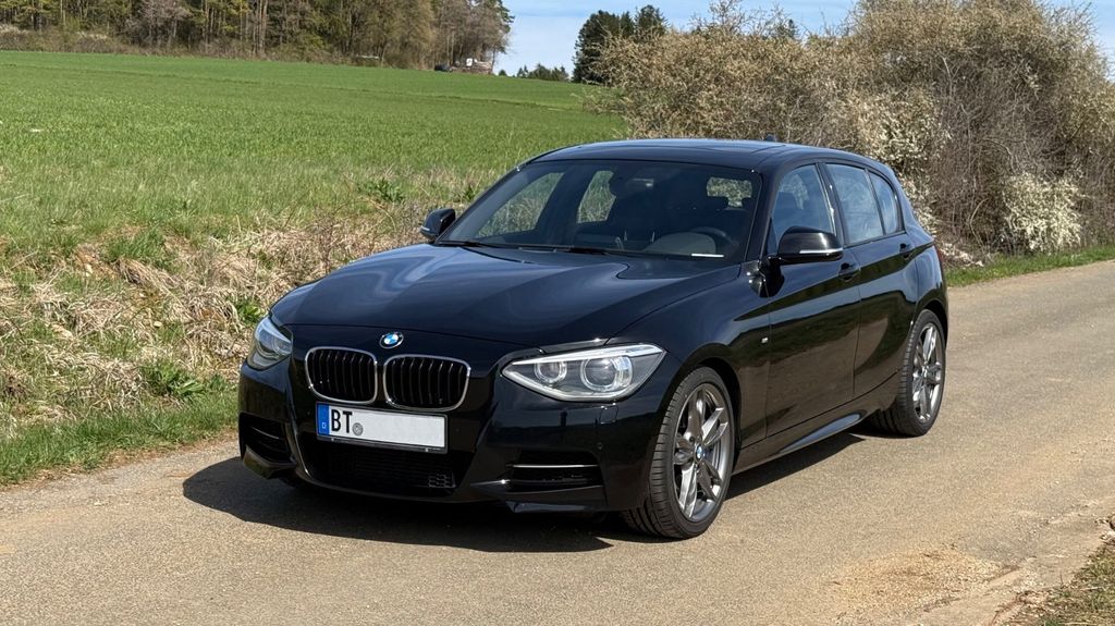 BMW M135 117.500 km 18.100 &euro; Pegnitz 91257