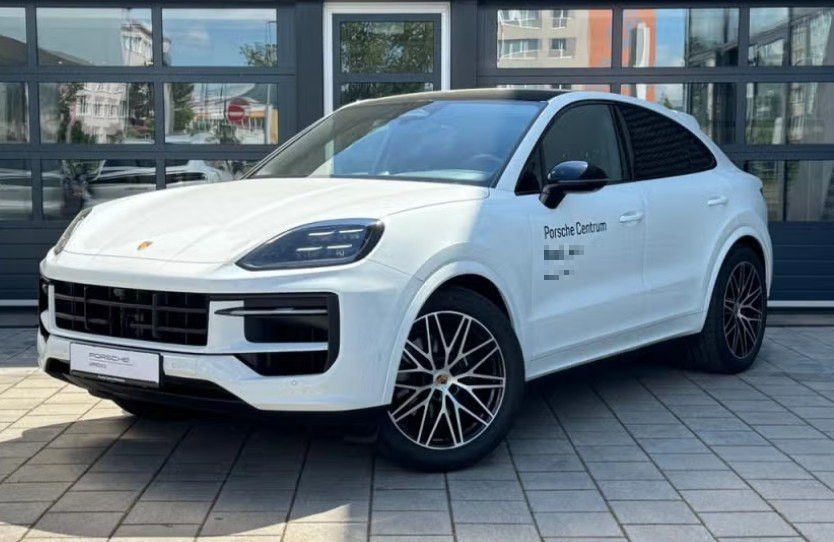 Porsche Cayenne 6.990 km 116.450 &euro; Hassfurt 97437