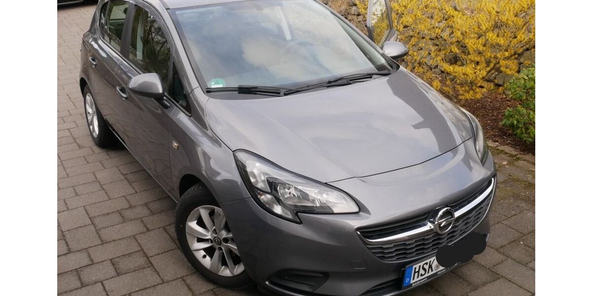 Opel Corsa 88.100 km 6.600 &euro; Olsberg 59939