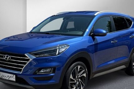 Hyundai TUCSON 54.300 km 22.484 € Wunsiedel 95632