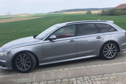 Audi A6 132.000 km 25.990 &euro; Ried 86510