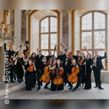L´Orchestra I Sedici Herbstklänge 26.09.2026 Neue Residenz Bamberg
