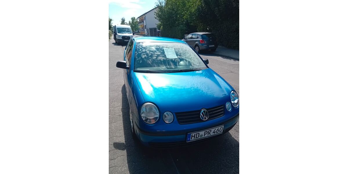 VW Polo 159.000 km 1.649 &euro; Plankstadt 68723