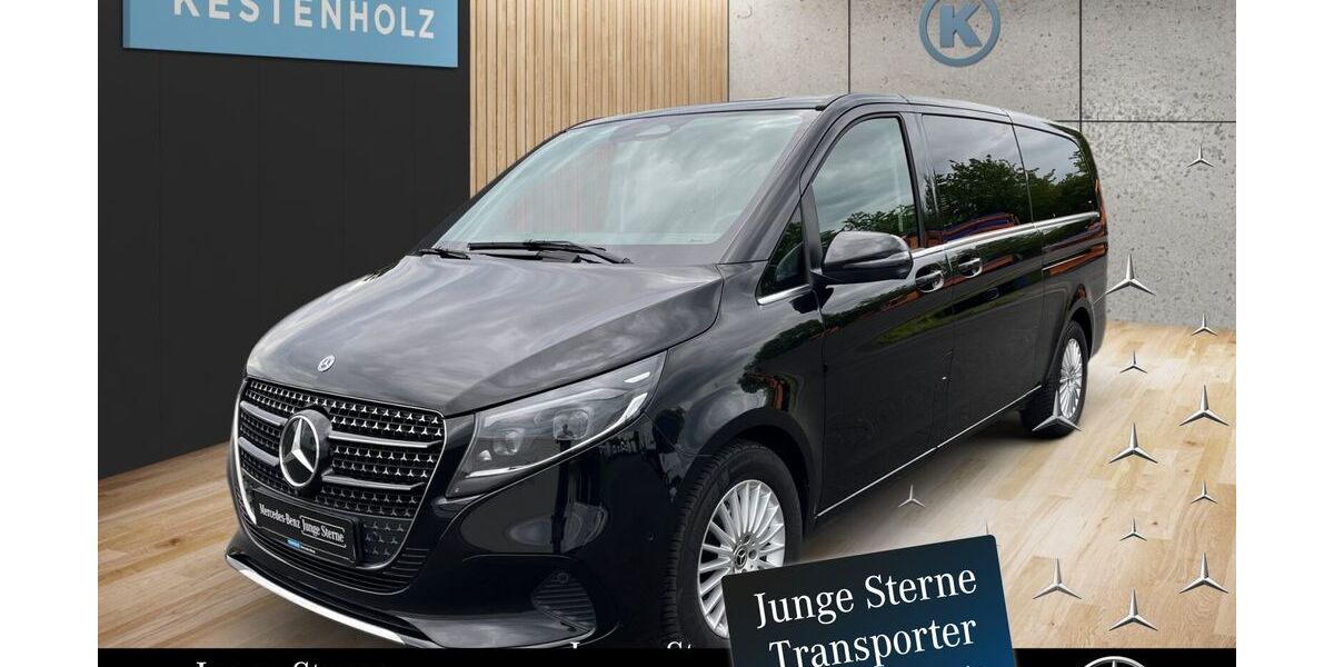 Mercedes-Benz V 300 41.512 km 66.440 &euro; Cochem 56812
