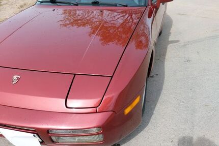 Porsche 944 262.000 km 15.499 &euro; Nordstemmen 31171