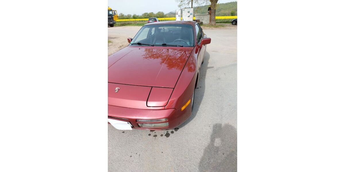 Porsche 944 262.000 km 15.499 &euro; Nordstemmen 31171