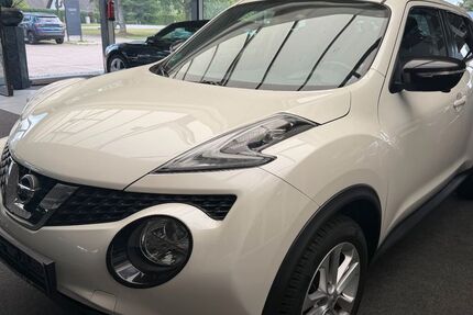 Nissan Juke 72.400 km 8.490 &euro; Minden 32425