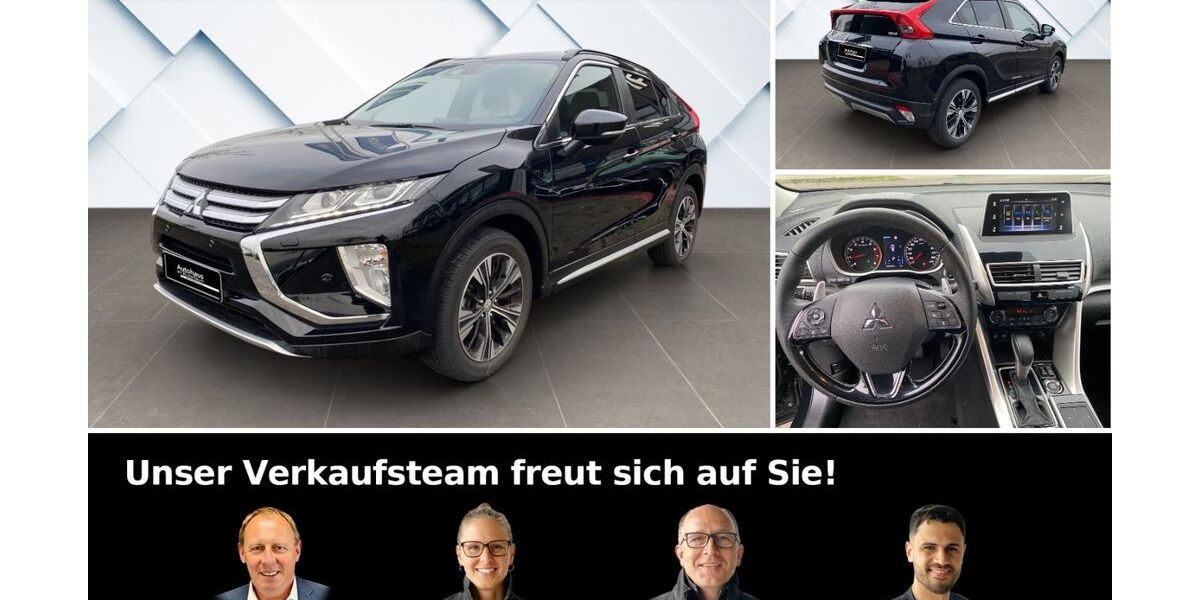 Mitsubishi Eclipse Cross 42.900 km 18.880 &euro; Ingelheim 55218