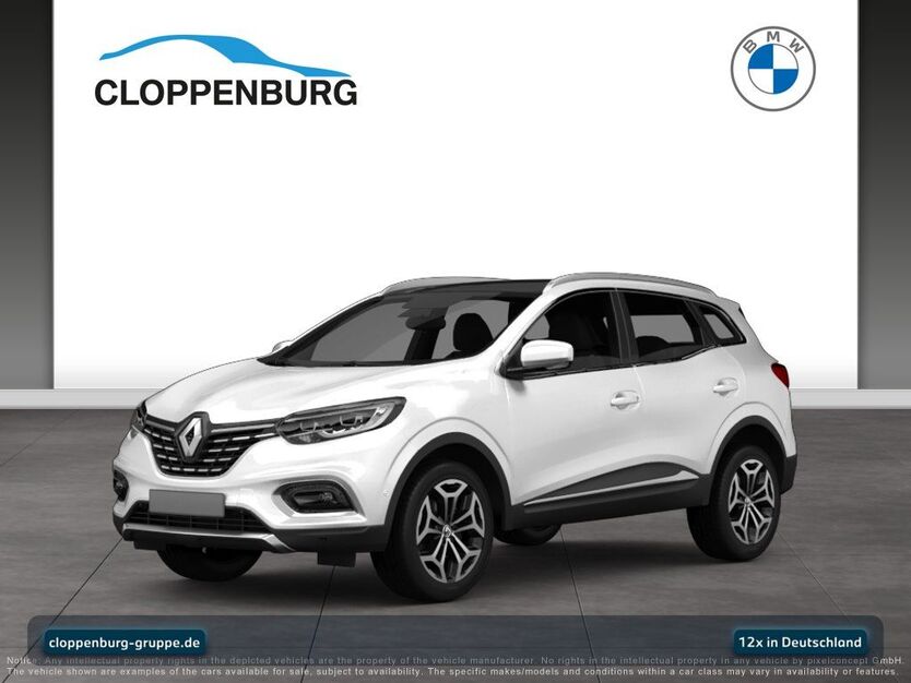 Renault Kadjar 34.340 km 16.490 € Achim 28832